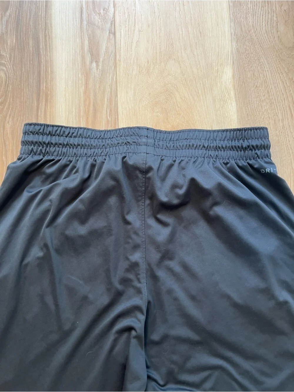 Jordan Black Athletic Shorts Dri-Fit Medium